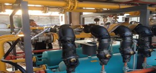 管道電伴熱帶系統(tǒng)