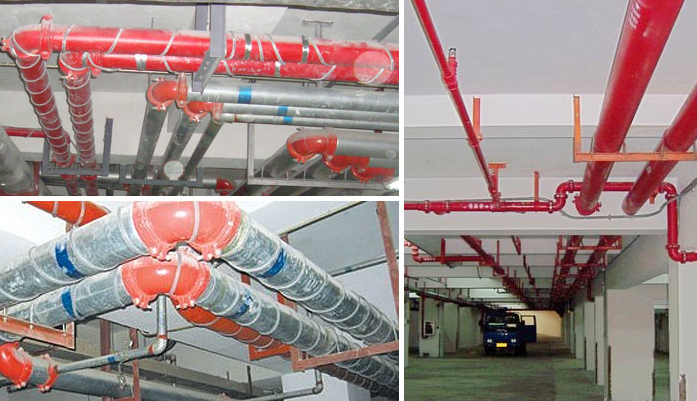 防爆電伴熱帶給管道伴熱